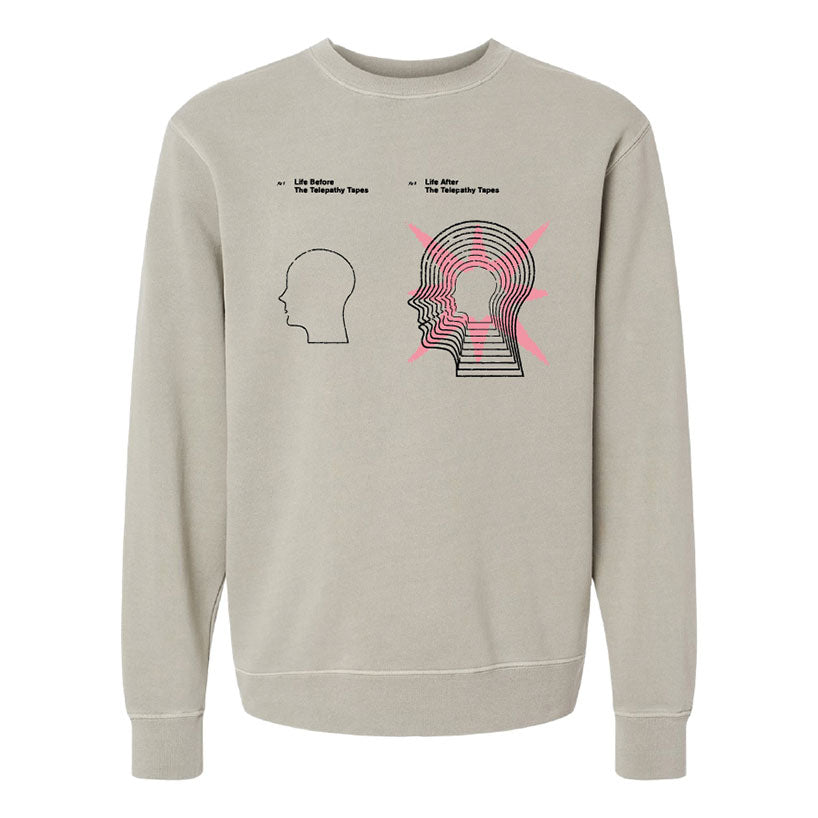 Life Before and After Sweatshirt
