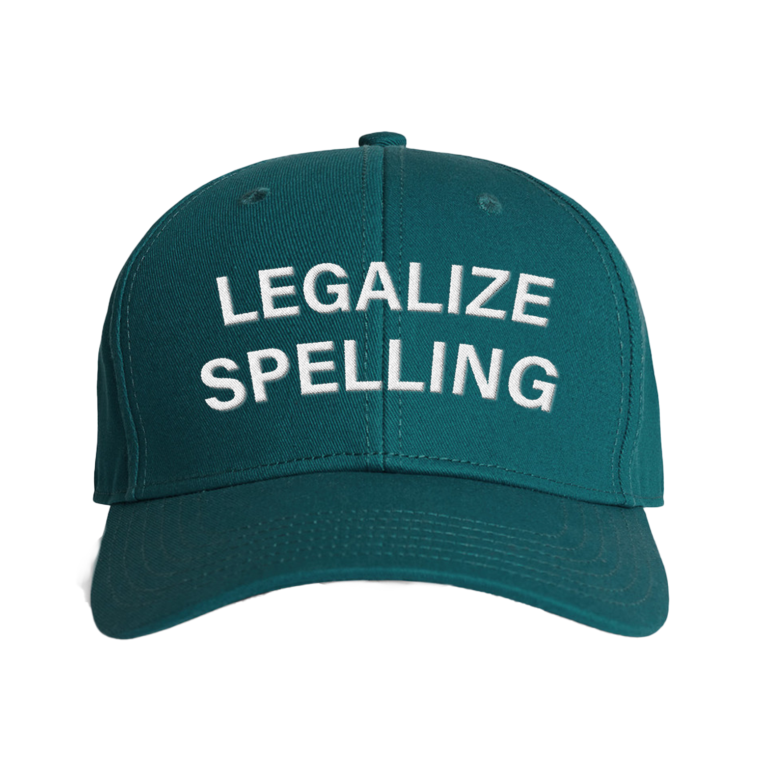 Legalize Spelling Hat